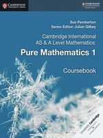 Pure Maths 1 text book